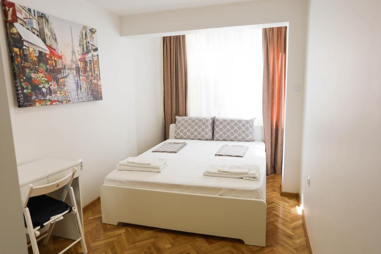 White Central Apartment Várna Kültér fotó