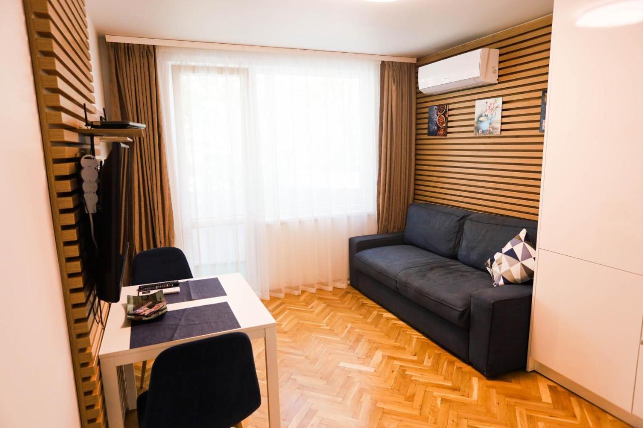 White Central Apartment Várna Kültér fotó