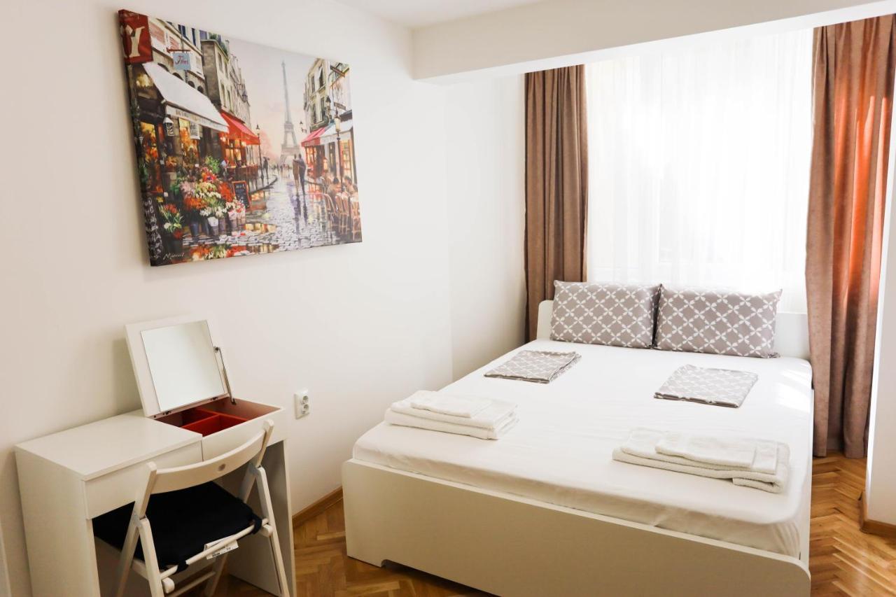 White Central Apartment Várna Kültér fotó