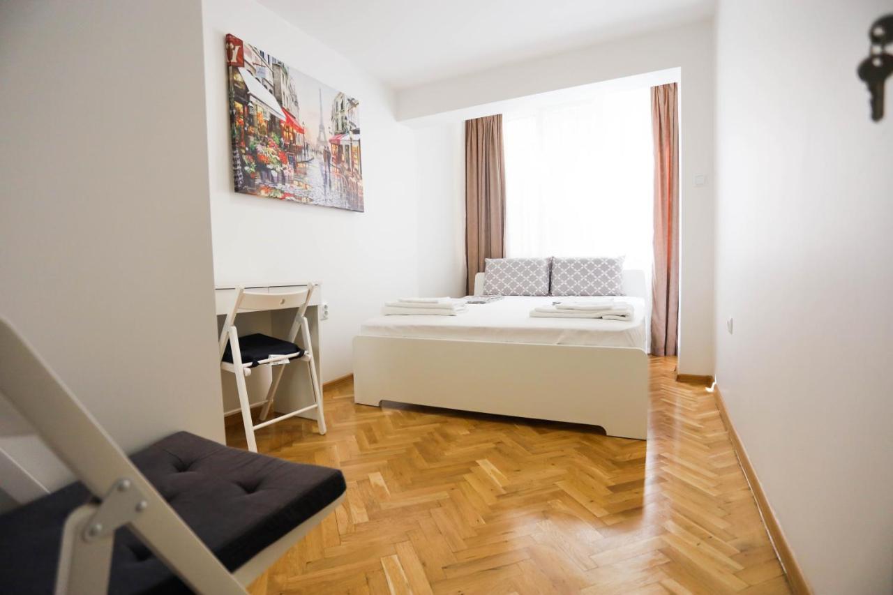 White Central Apartment Várna Kültér fotó