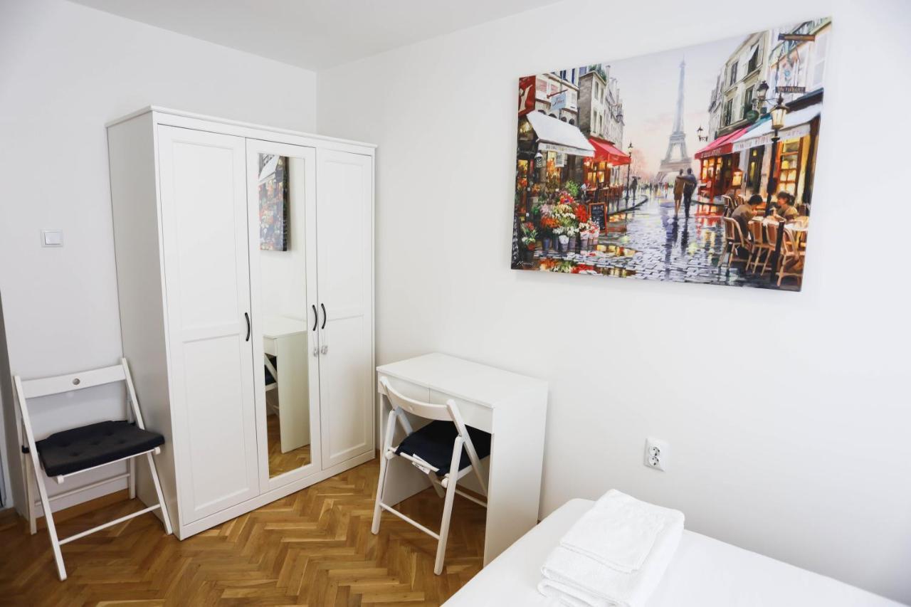 White Central Apartment Várna Kültér fotó