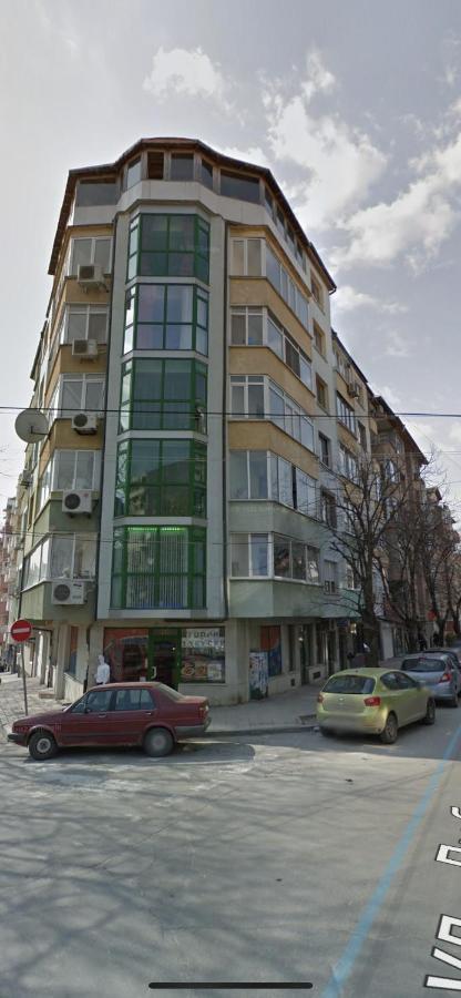White Central Apartment Várna Kültér fotó